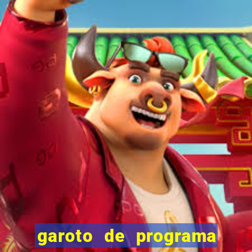 garoto de programa de porto seguro